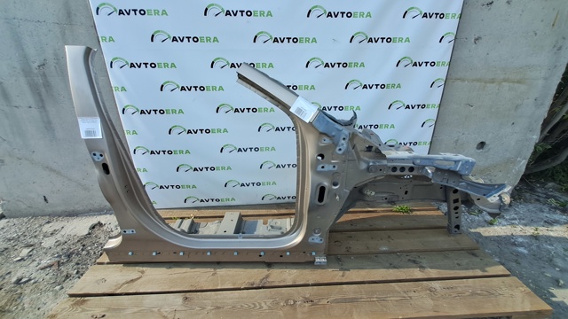 Лонжерон рами передній правий LX6Z16054S FORD