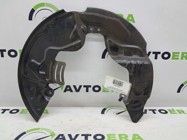 Кожух гальмівного диска LX6Z2K005D FORD