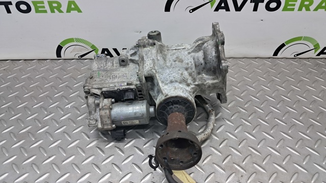Коробка роздавальна LX6Z7251V FORD