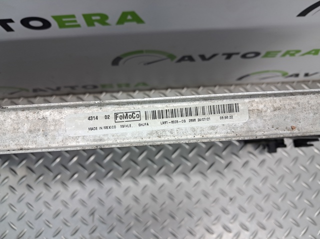 Радіатор двигуна LX6Z8005M FORD