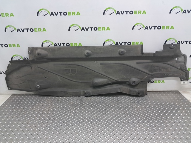 Захист днища, правий LX6Z9911782A FORD