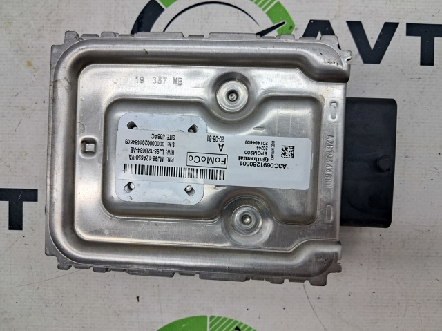 ЕБУ MJ9Z12A650A FORD