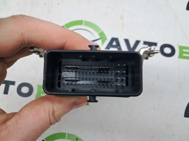 Блок двигуна MJ9Z12A650A FORD