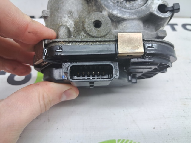 Клапан рециркуляції відпрацьованих газів EGR MQ720070 MITSUBISHI