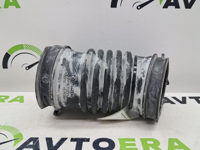 Патрубок повітряний, вихід повітряного фільтра PAH913221A MAZDA