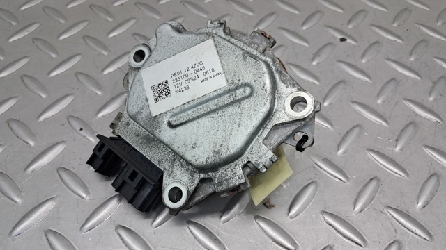 Регулятор фаз газорозподілу PE01124Z0C MAZDA