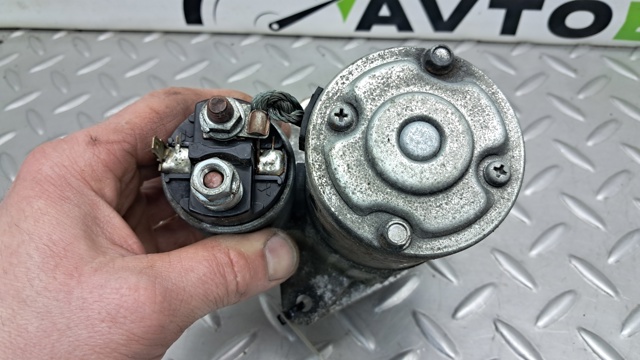Стартер PE0718400 MAZDA