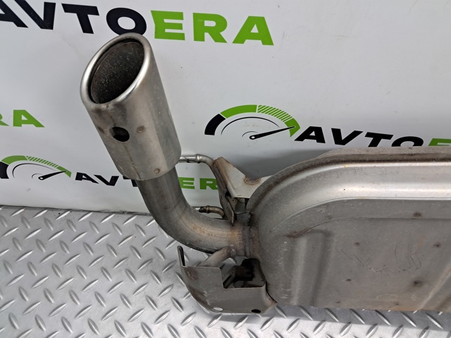 Глушник вихлопних газів кінцевий PY1C40100G MAZDA
