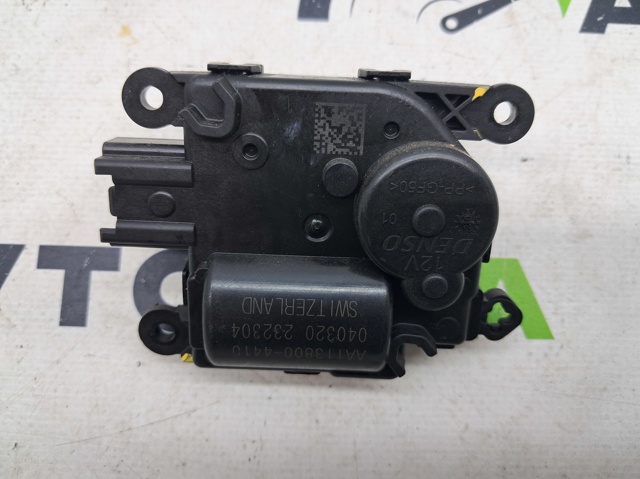 Двигун заслінки печі PZ1Z19E616F FORD