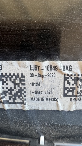 Покажчик струму (амперметр) LJ6T10849BAG FORD
