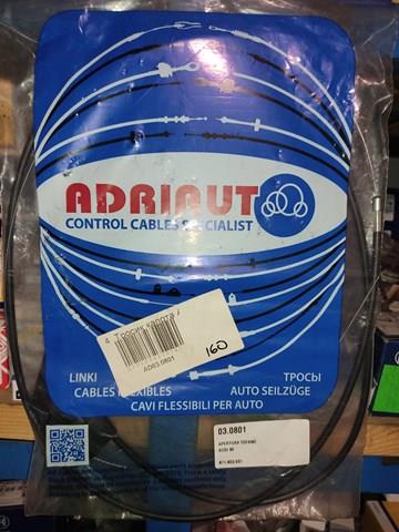 Трос капота 030801 ADRIAUTO