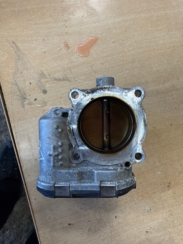 Блок дросельної заслінки 06K133062AK VAG