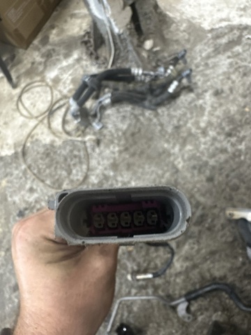 Лямбда зонд, датчик кисню до каталізатора 06K906262CB VAG