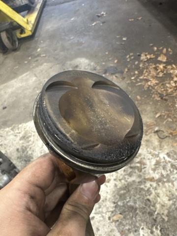 Поршнекомплекти без кілець 06L107065AN VAG