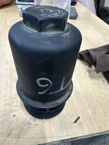 Кришка масляного фільтра 06L115408D VAG