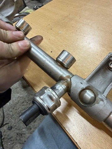 Манометри 06L906054C VAG