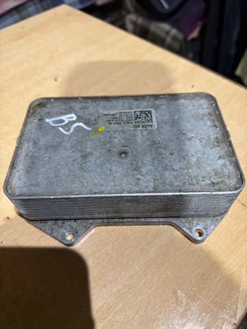 Масляний радіатор охолодження рідини АКПП 06M117015M VAG