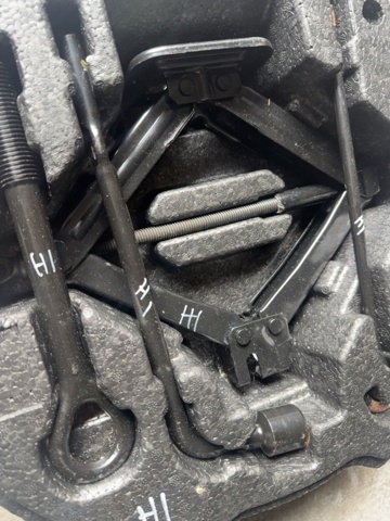 Ключ балонний 091313B010 HYUNDAI