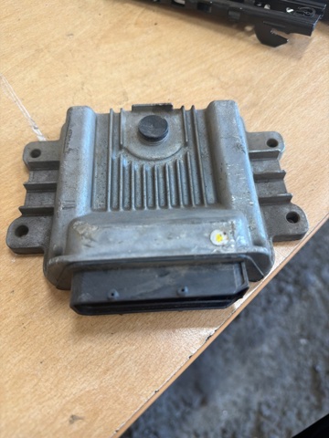 ЕБУ АКПП 09G927158DT VAG