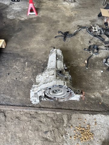 Коробка передач 0CL300041S001 VAG