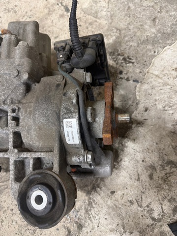 Муфта Haldex 0CQ525554T VAG