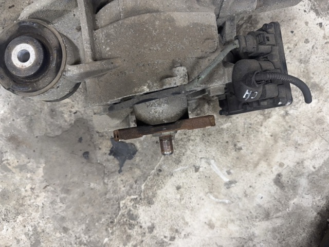 Муфта Haldex 0CQ525554T VAG