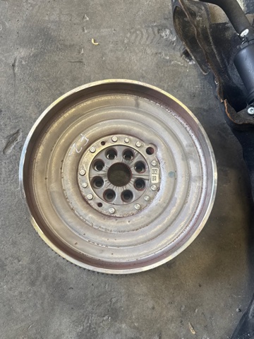 Маховик зчеплення 12310HG00C NISSAN