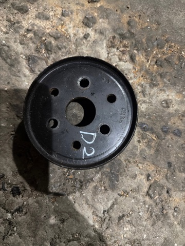 Шків водяної помпи 1311327 LAND ROVER
