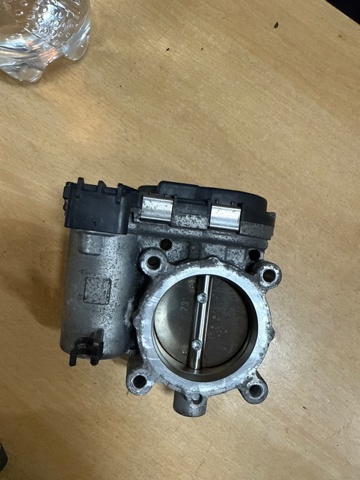 Заслінка повітряна 16118HG00B NISSAN