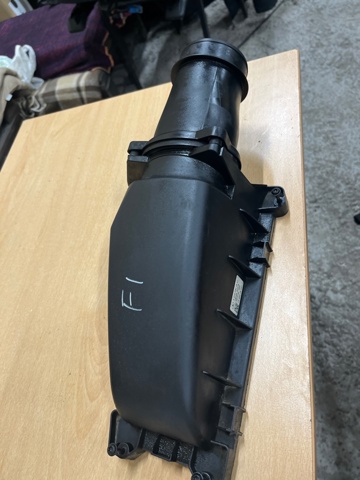 Коробка фільтра 165005DD0A NISSAN