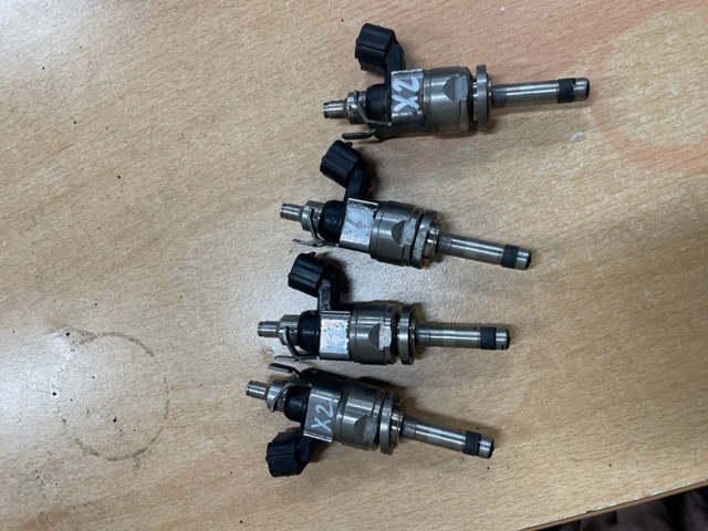 Форсунка паливна 166005NA0A NISSAN