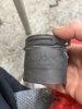Прокладка турбіни, гнучка вставка 1K0129627C VAG