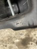 Кронштейн кріплення лівого поздовжнього важеля 1K0505129L VAG
