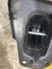 Кронштейн кріплення правого поздовжнього важеля 1K0505130L VAG