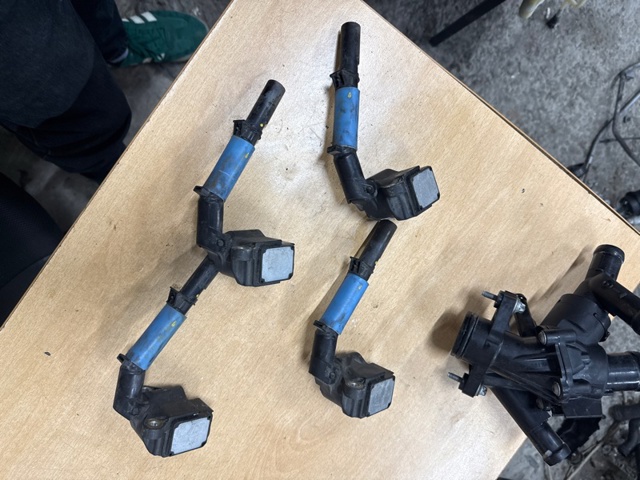 Котушка запалювання 22448HG00E NISSAN