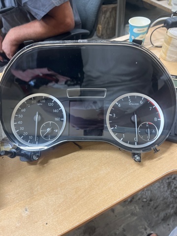 Спідометр 248105DC2A NISSAN
