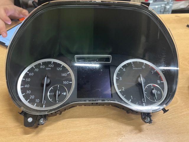 Покажчик струму (амперметр) 248105DC2B NISSAN