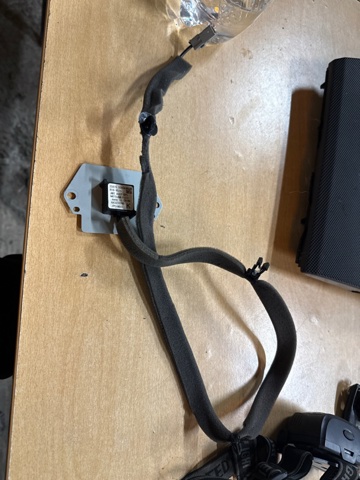 Антена GPS 259755DA0A NISSAN