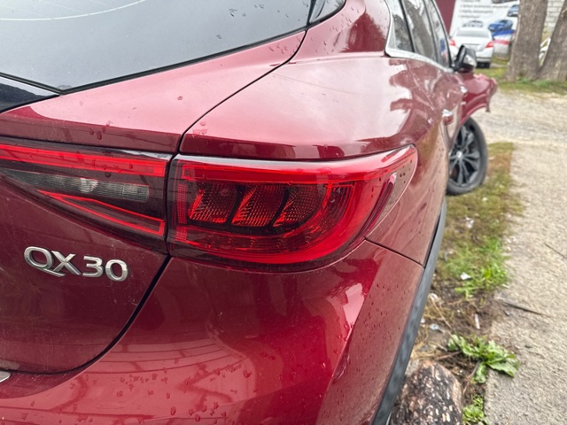 Фара задня права зовнішня 265505DC0A NISSAN