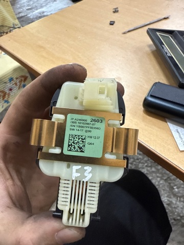 Датчик дощу 285365DA0A NISSAN
