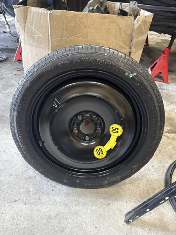 Докатка, аварійне запасне колесо 31362275 VOLVO