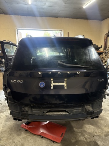 П'яті двері 31455985 VOLVO