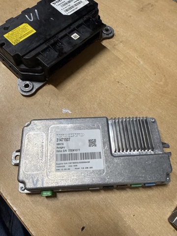 Модуль керування камерою 31471507 VOLVO