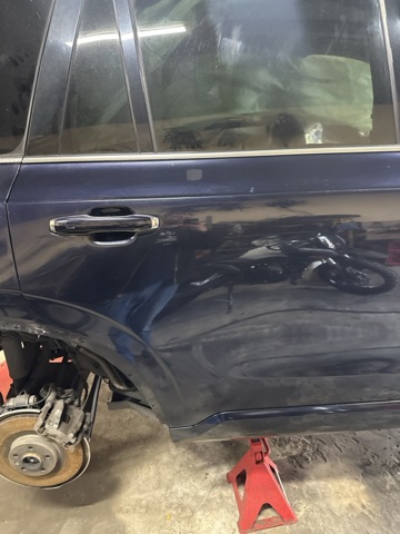 Двері задні, праві 32133219 VOLVO