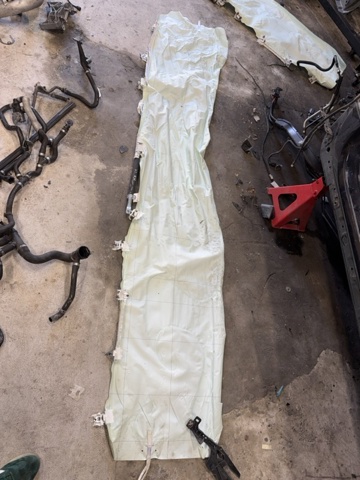 Подушка безпеки, збоку права айрбег 32384984 VOLVO