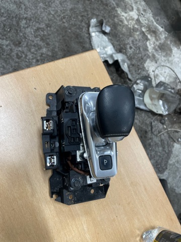 Куліса КПП 349015NA0A NISSAN
