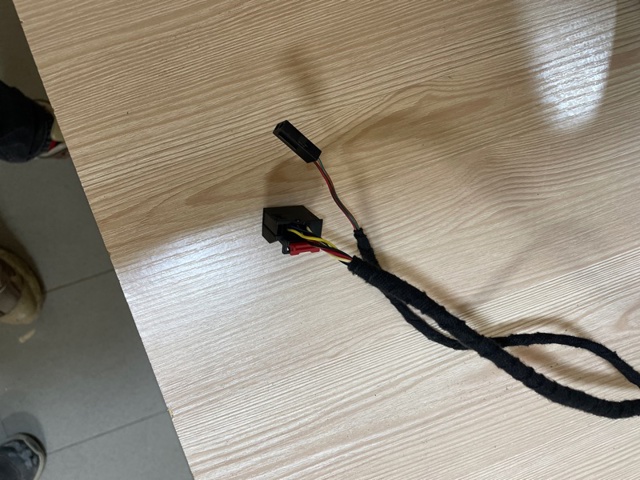 Дзеркало заднього виду, ліве 3CM857507B9B9 VAG