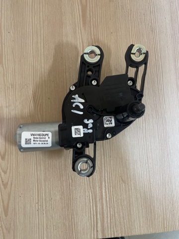 Моторчик заднього двірника 3CM955711 VAG