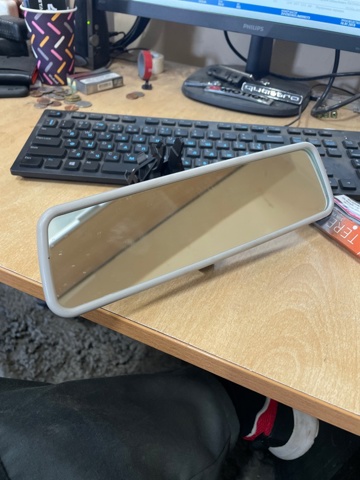 Дзеркало салону авто 3G0857511NLAN VAG