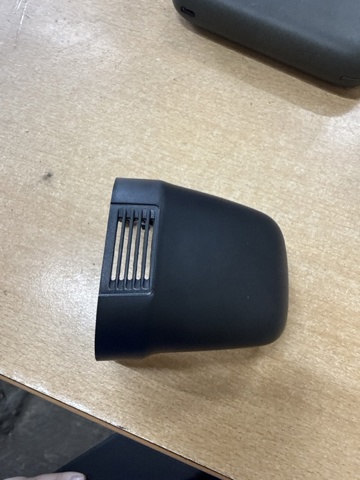 Накладка (кришка) кронштейна дзеркала салону 3G08585489B9 VAG